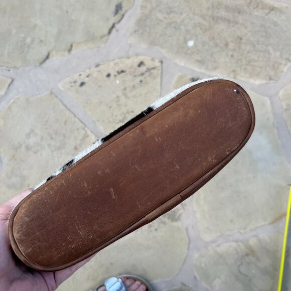 STS Ranchwear concealed carry bag Cowhide Wheezy made in Bell Texas USA - Picture 11 of 11